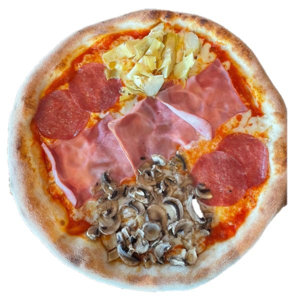 Restaurant Schäftlarn Italiener Hohenschäftlarn Pizza Quattro Stagioni